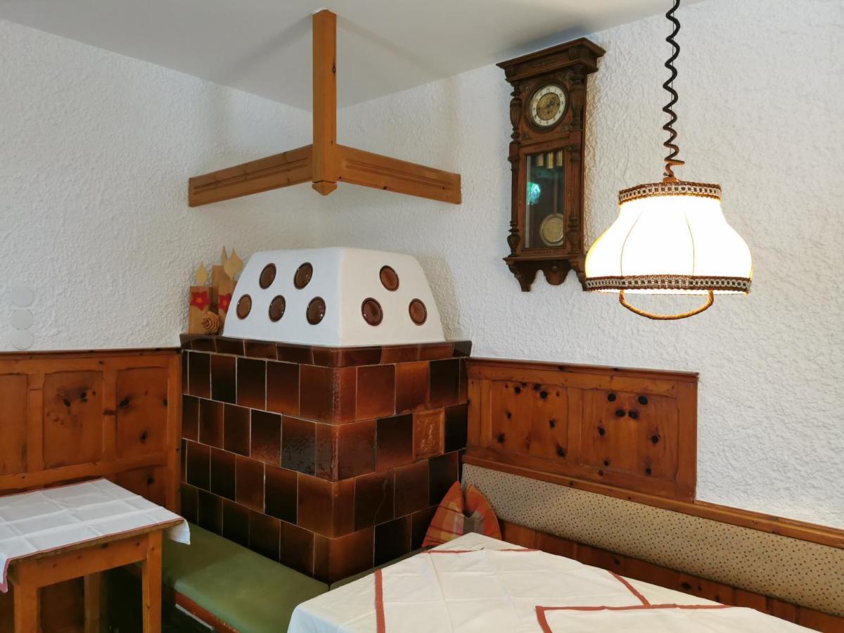 Apartments Haus Schoen - Preise Inclusive Pitztal Sommer Card Йерценс Экстерьер фото
