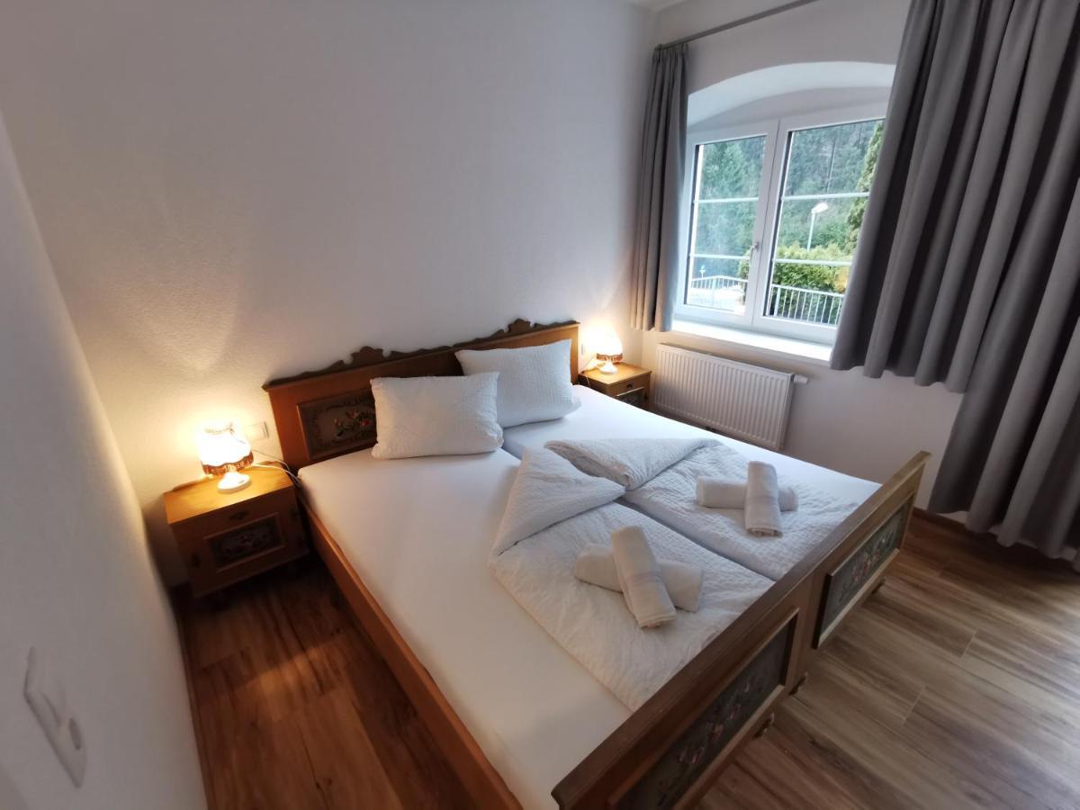 Apartments Haus Schoen - Preise Inclusive Pitztal Sommer Card Йерценс Экстерьер фото