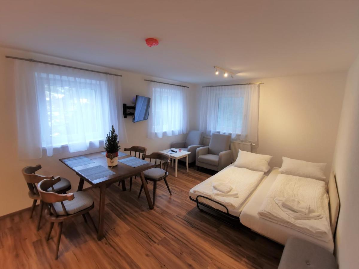 Apartments Haus Schoen - Preise Inclusive Pitztal Sommer Card Йерценс Экстерьер фото