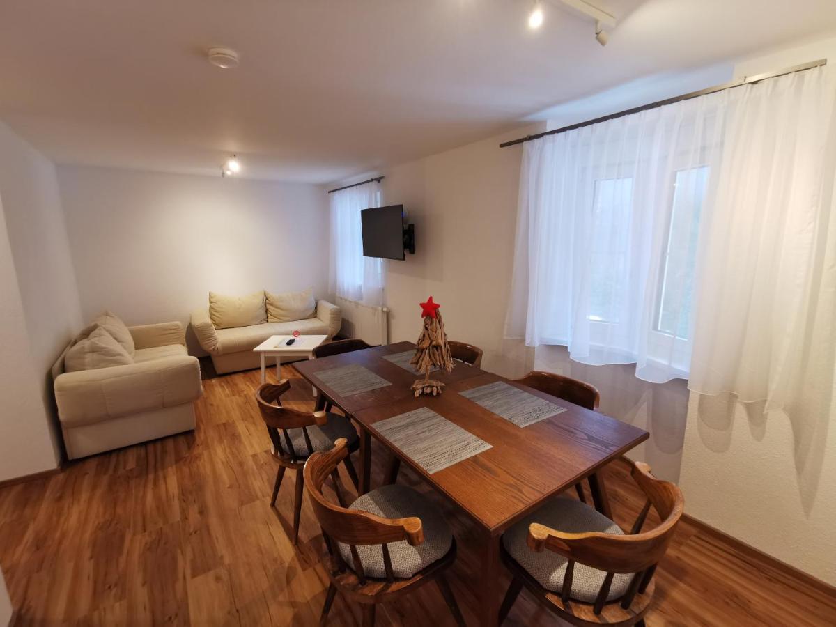 Apartments Haus Schoen - Preise Inclusive Pitztal Sommer Card Йерценс Экстерьер фото